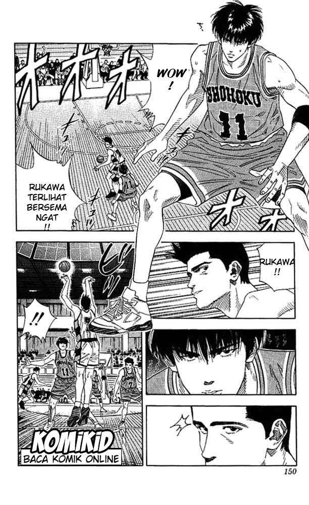 Slam Dunk Bab 151 halaman 5