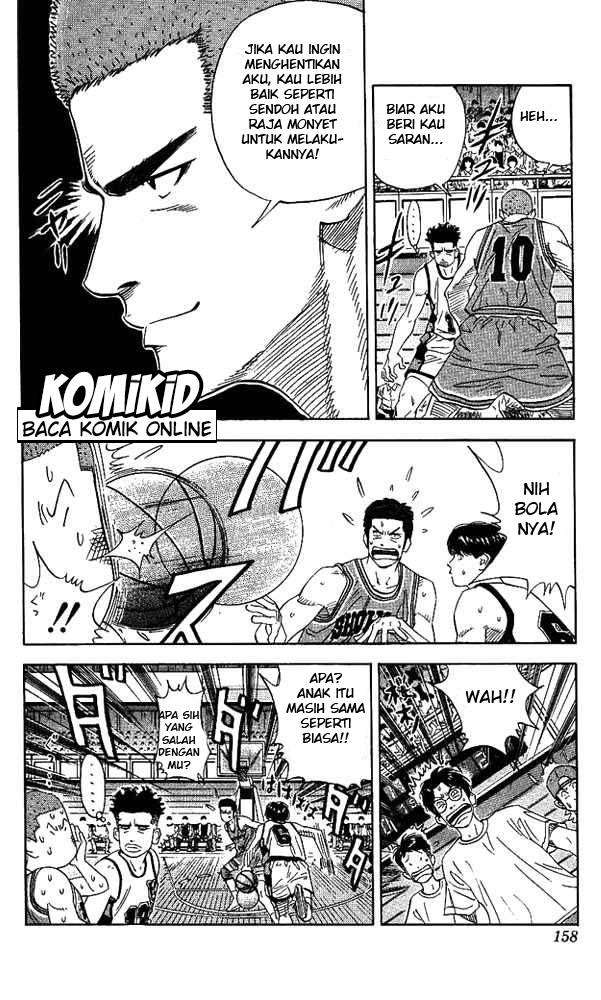 Slam Dunk Bab 151 halaman 12