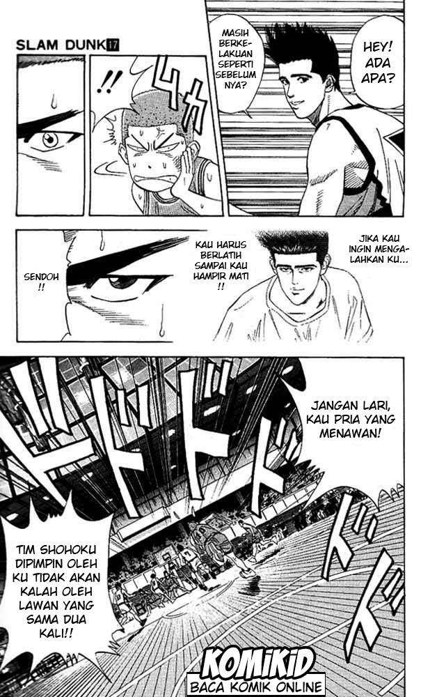 Slam Dunk Bab 151 halaman 13