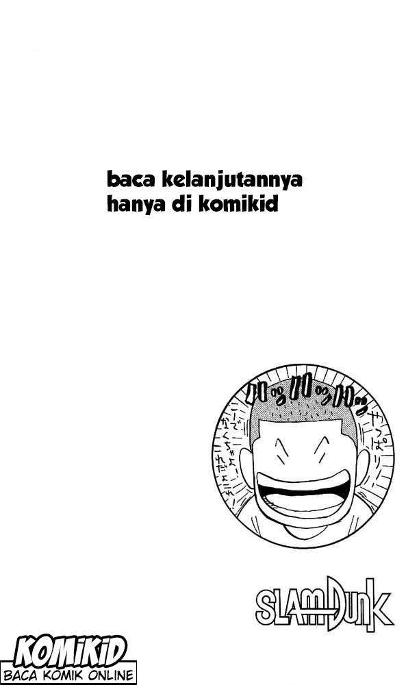 Slam Dunk Bab 151 halaman 19