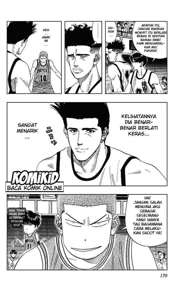 Slam Dunk Bab 152 halaman 5