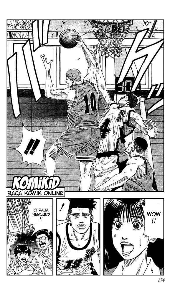 Slam Dunk Bab 152 halaman 8