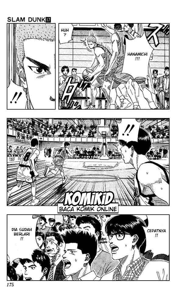 Slam Dunk Bab 152 halaman 9