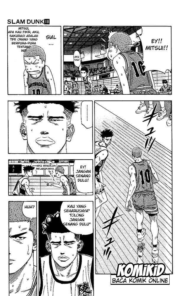 Slam Dunk Bab 153 halaman 4