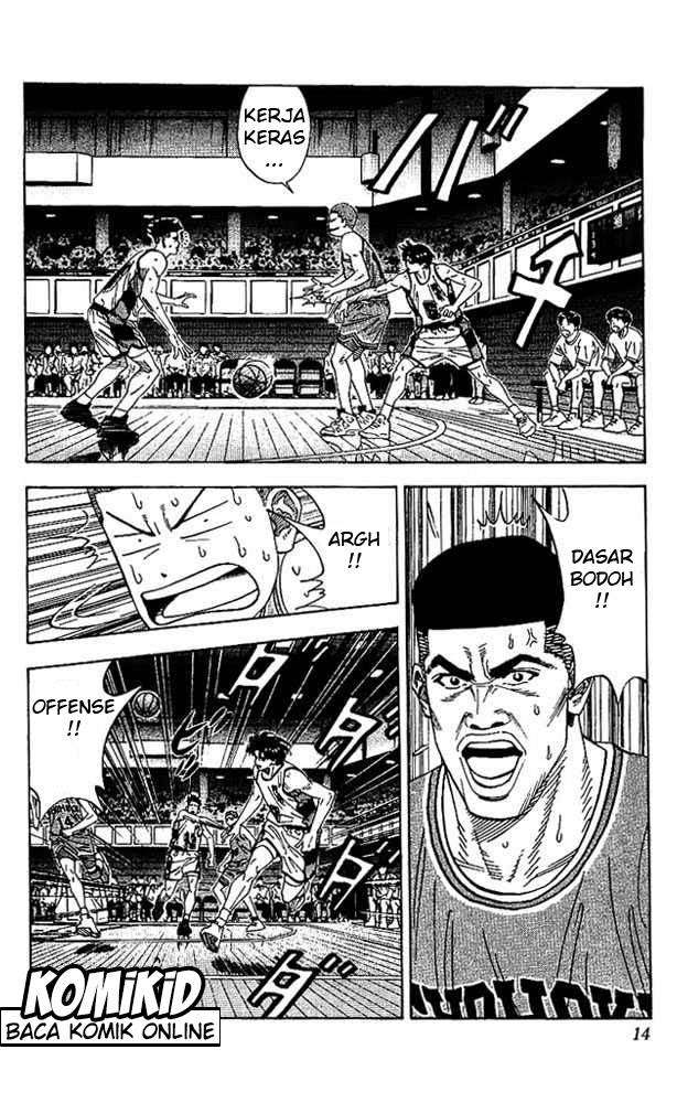 Slam Dunk Bab 153 halaman 9