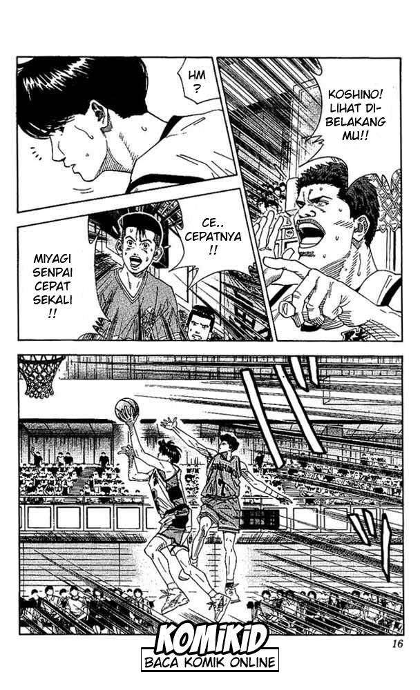Slam Dunk Bab 153 halaman 11
