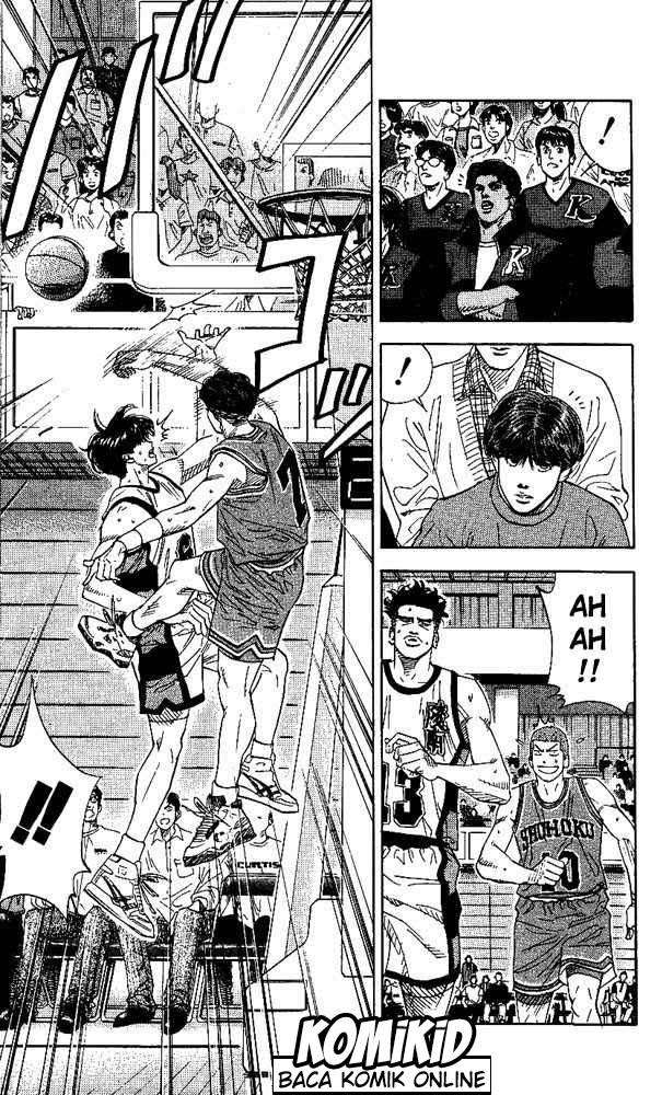 Slam Dunk Bab 153 halaman 12