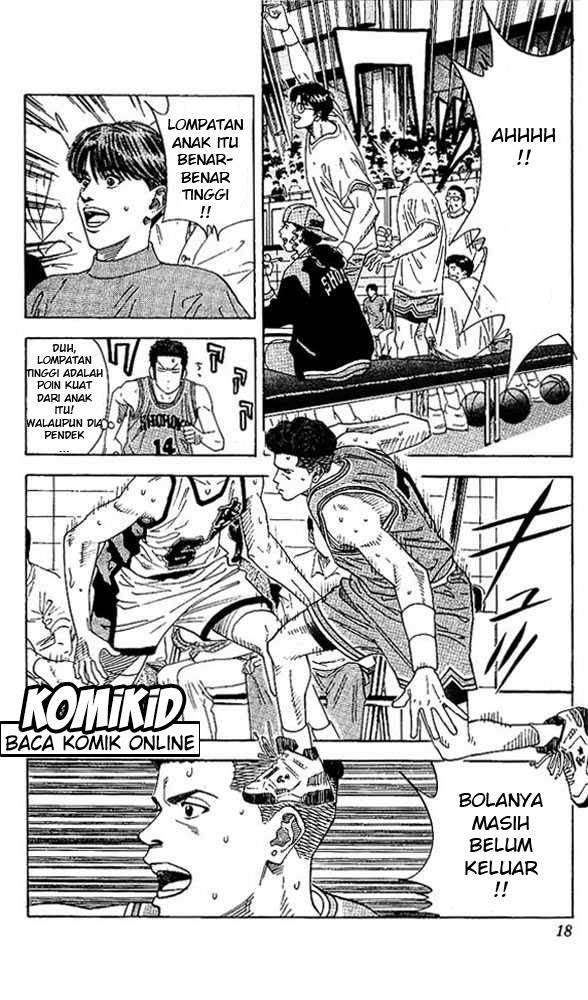 Slam Dunk Bab 153 halaman 13