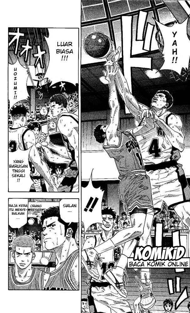 Slam Dunk Bab 153 halaman 19