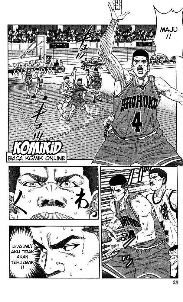Slam Dunk Bab 154 halaman 3