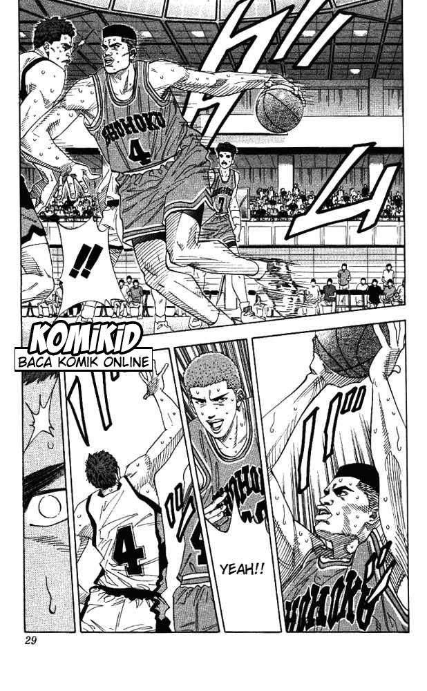 Slam Dunk Bab 154 halaman 4