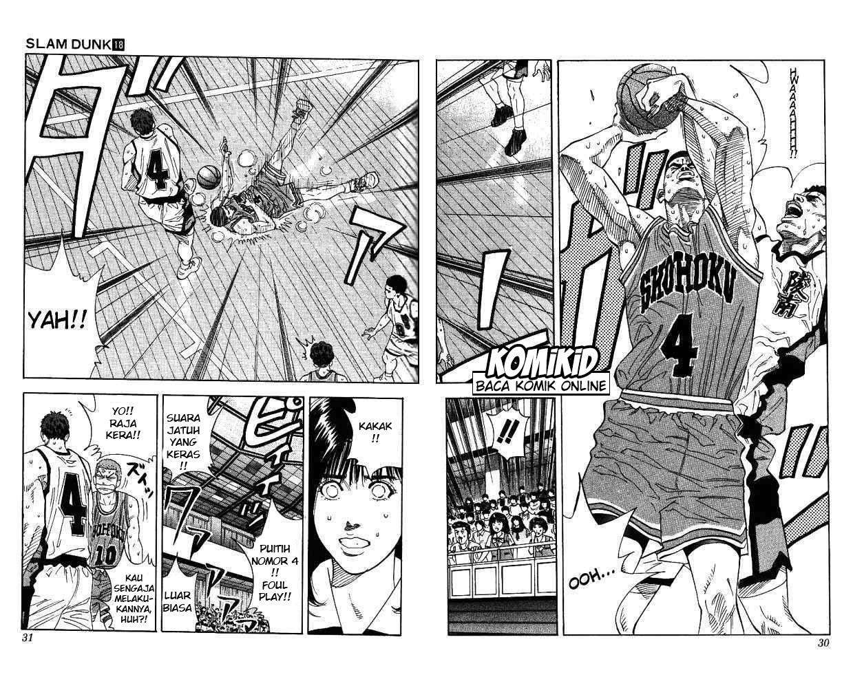 Slam Dunk Bab 154 halaman 5