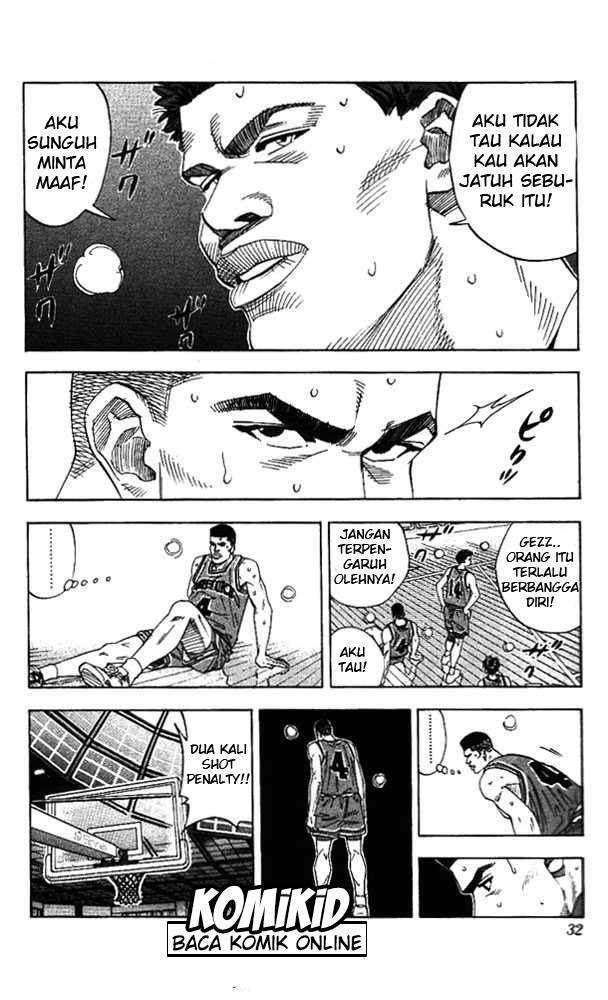 Slam Dunk Bab 154 halaman 6