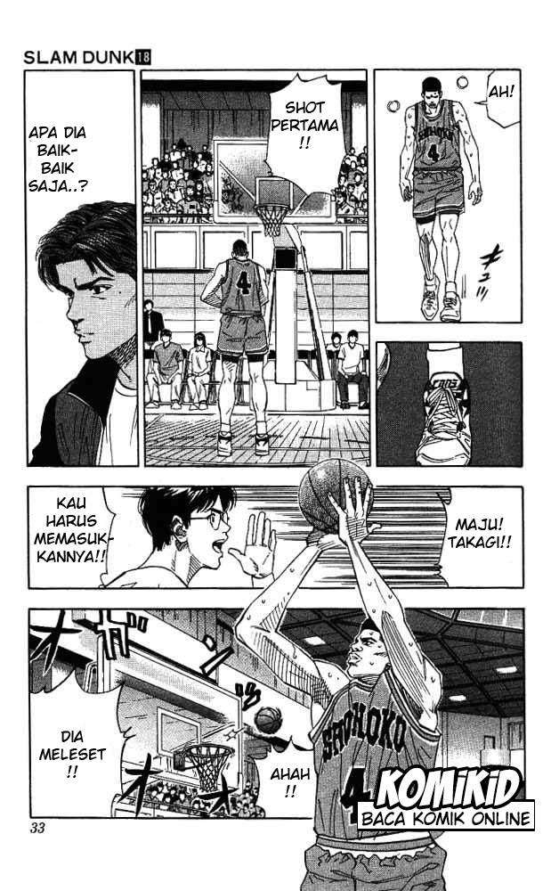 Slam Dunk Bab 154 halaman 7