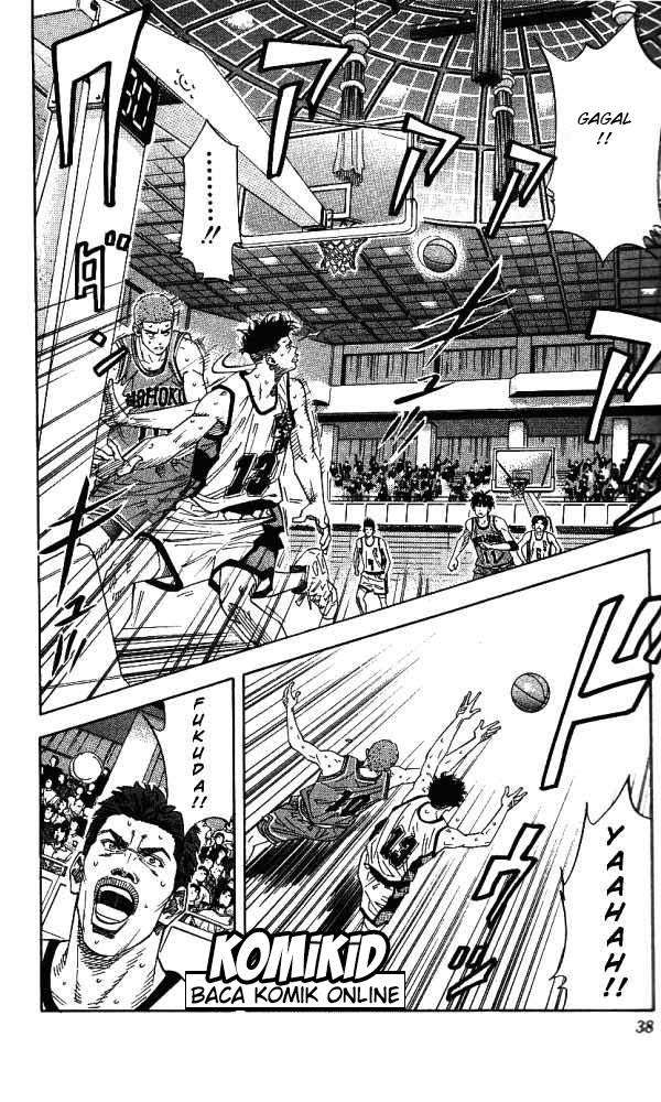Slam Dunk Bab 154 halaman 12