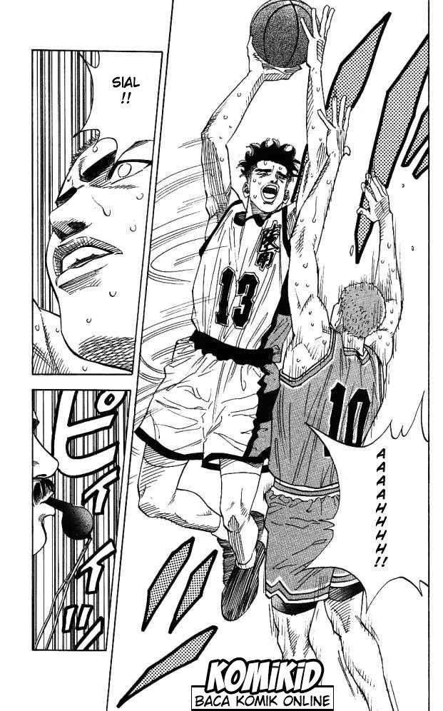 Slam Dunk Bab 154 halaman 14