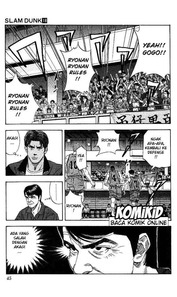 Slam Dunk Bab 154 halaman 19