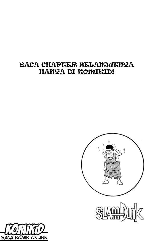 Slam Dunk Bab 154 halaman 20