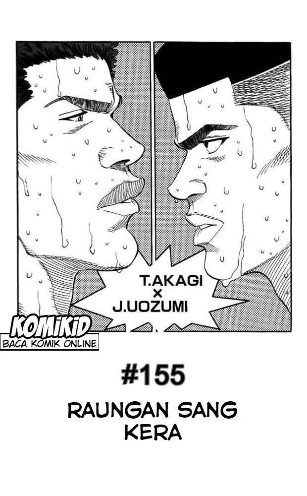 Slam Dunk Bab 155 halaman 2