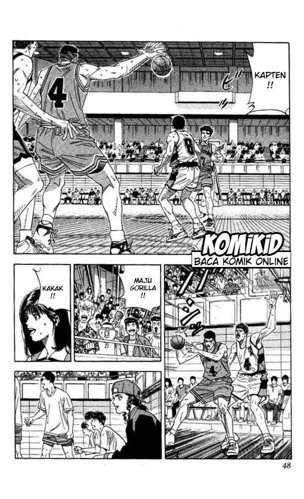 Slam Dunk Bab 155 halaman 3