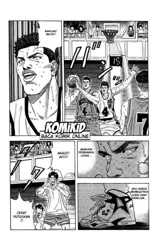 Slam Dunk Bab 155 halaman 5