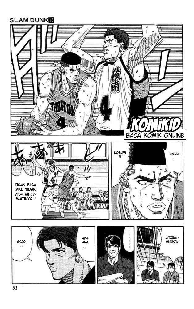 Slam Dunk Bab 155 halaman 6