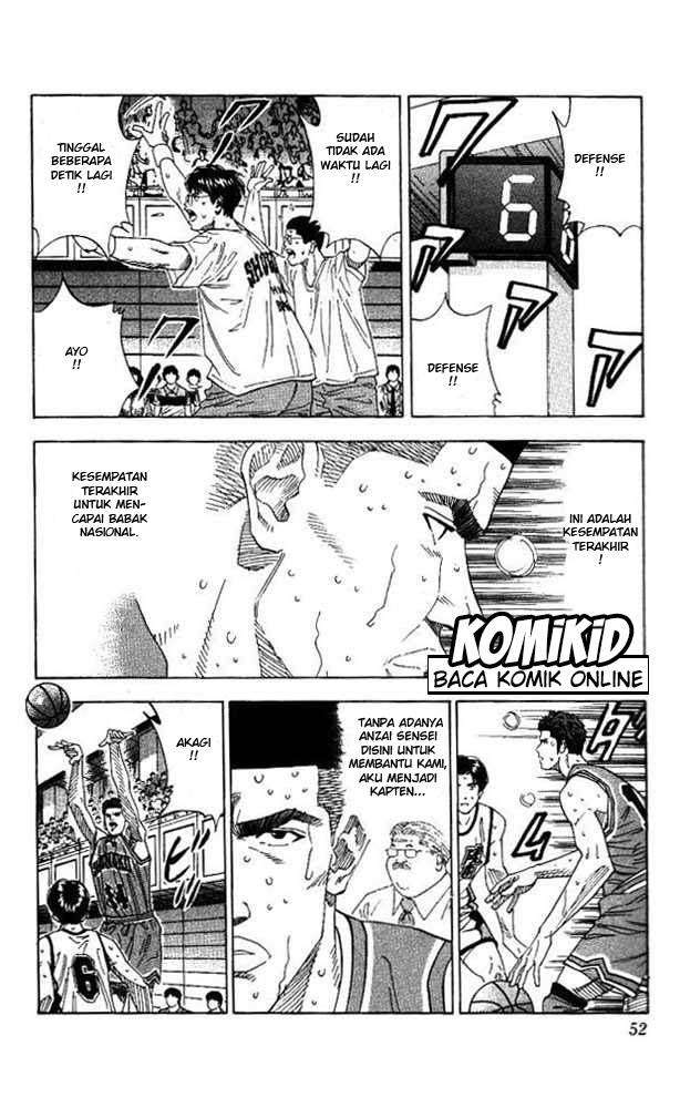 Slam Dunk Bab 155 halaman 7