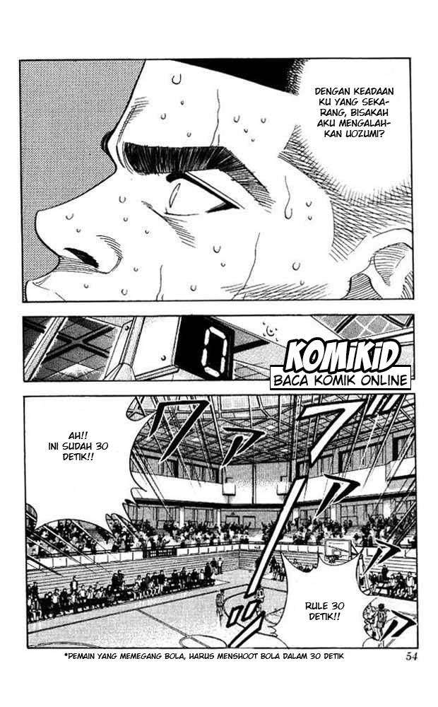 Slam Dunk Bab 155 halaman 9