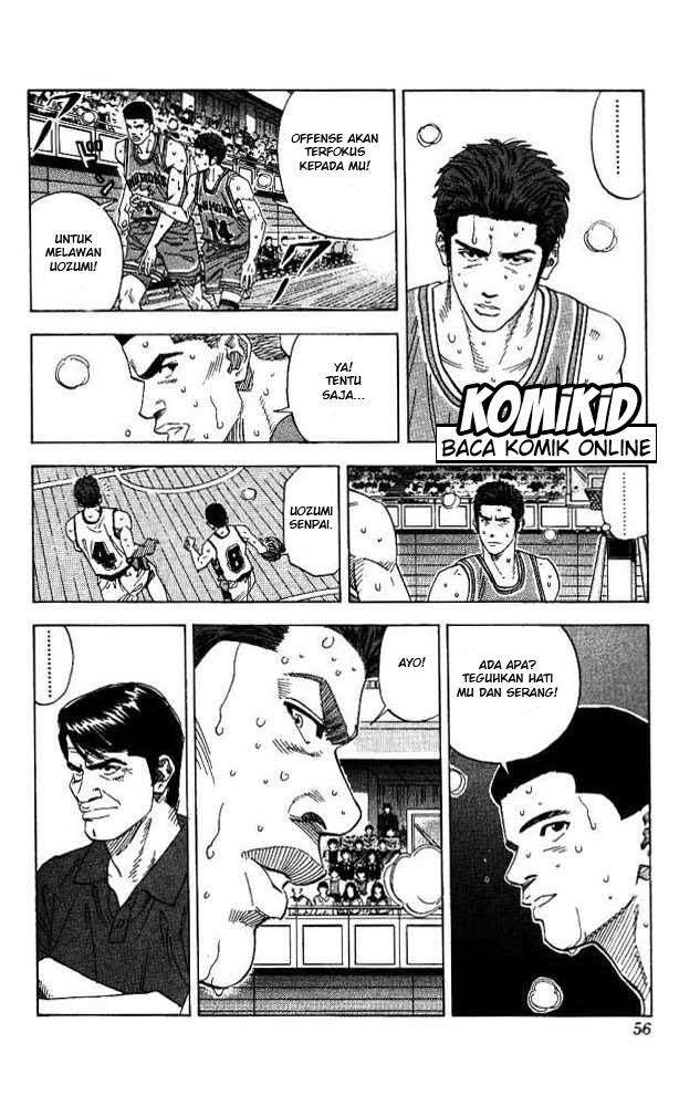 Slam Dunk Bab 155 halaman 11