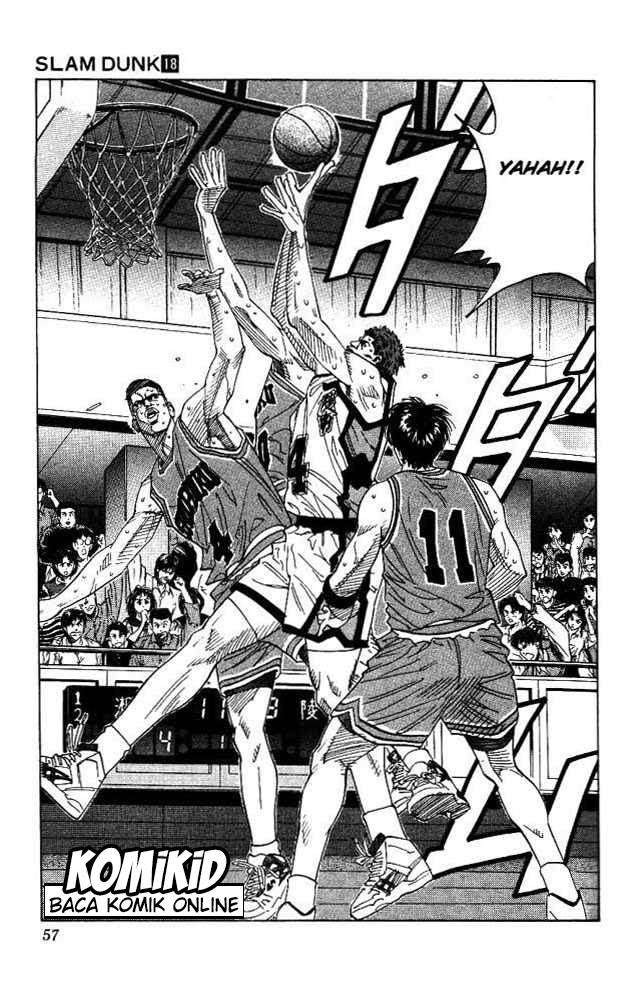 Slam Dunk Bab 155 halaman 12