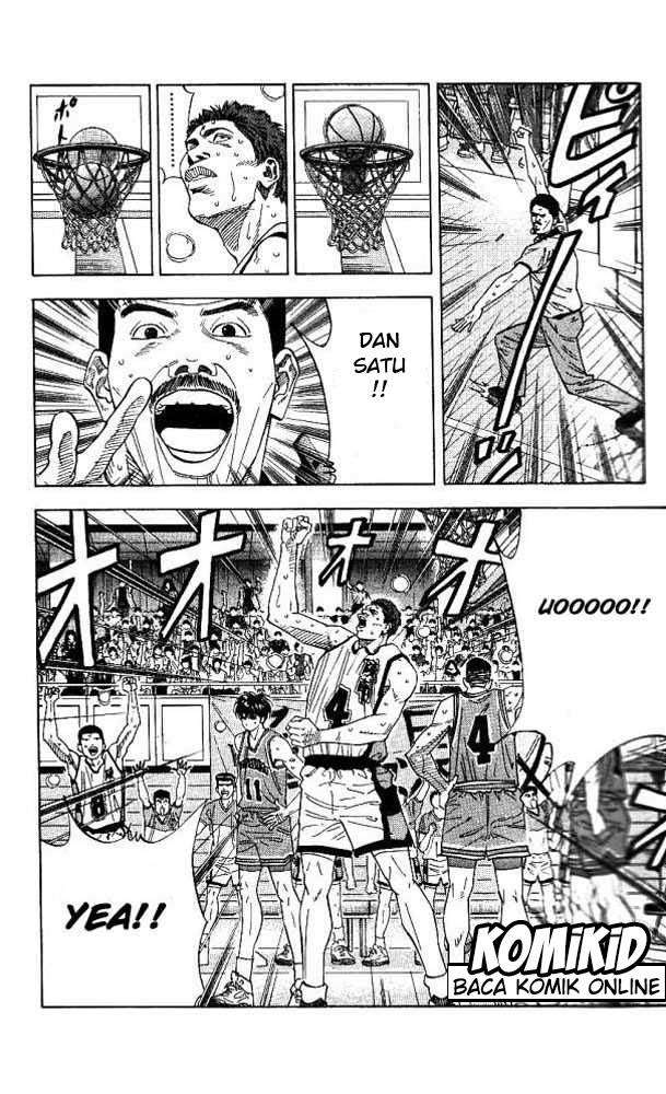 Slam Dunk Bab 155 halaman 13