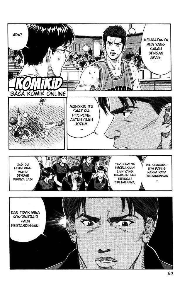 Slam Dunk Bab 155 halaman 15