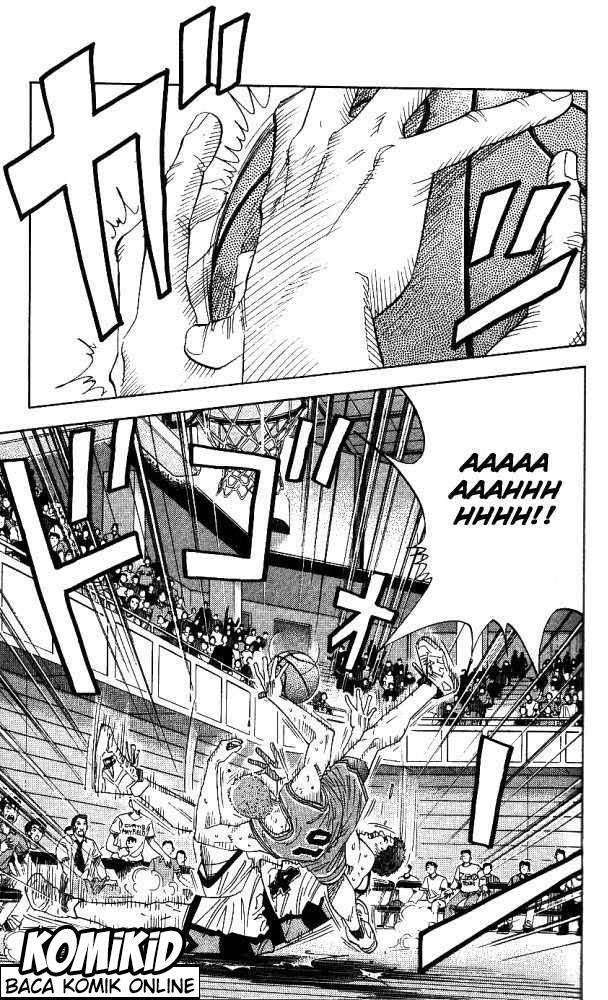 Slam Dunk Bab 155 halaman 20
