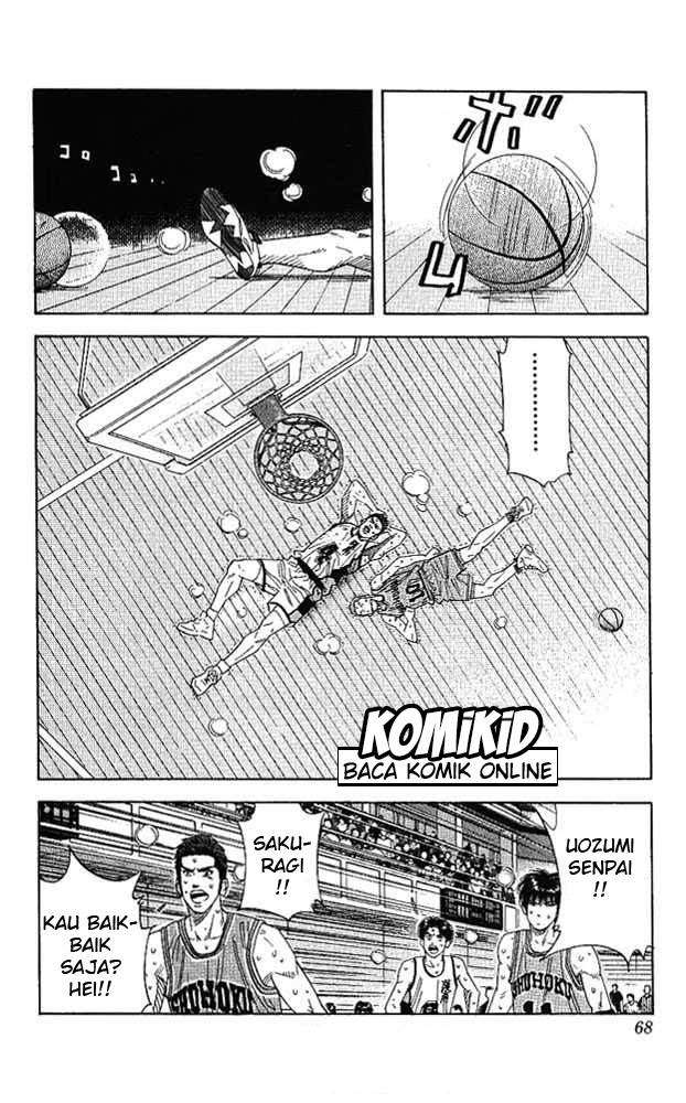 Slam Dunk Bab 156 halaman 3