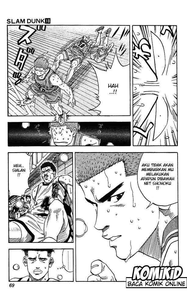 Slam Dunk Bab 156 halaman 4