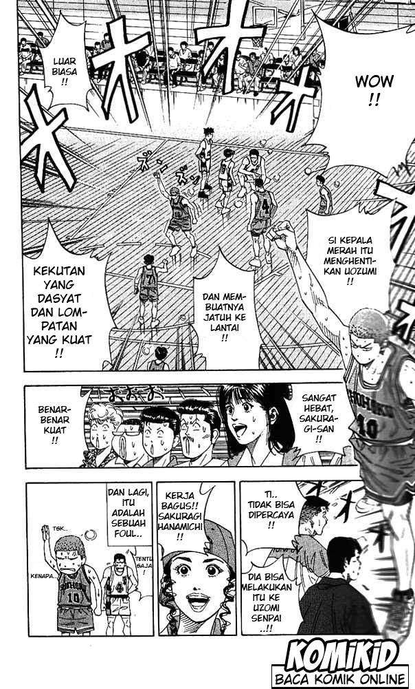 Slam Dunk Bab 156 halaman 5