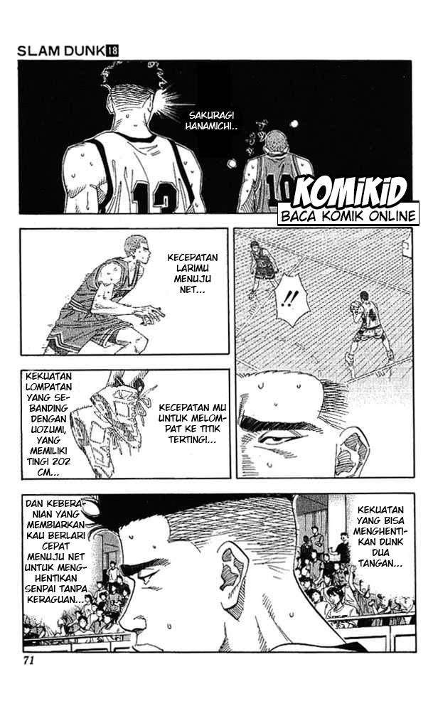 Slam Dunk Bab 156 halaman 6