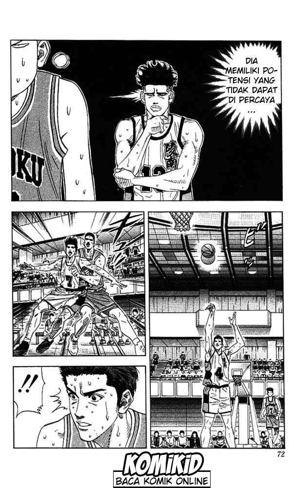 Slam Dunk Bab 156 halaman 7