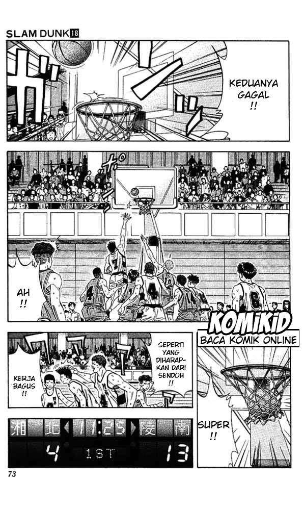 Slam Dunk Bab 156 halaman 8
