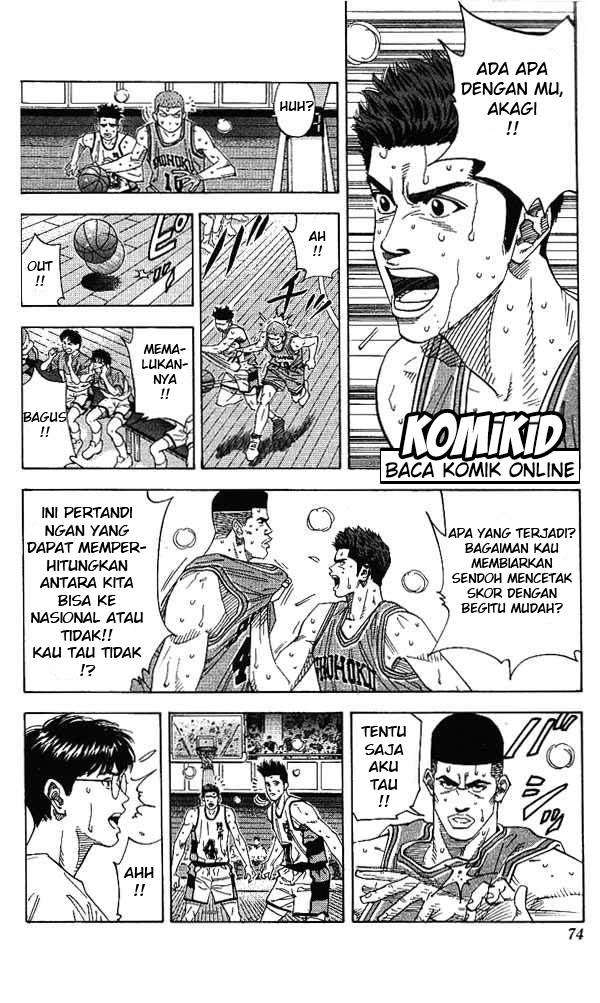 Slam Dunk Bab 156 halaman 9