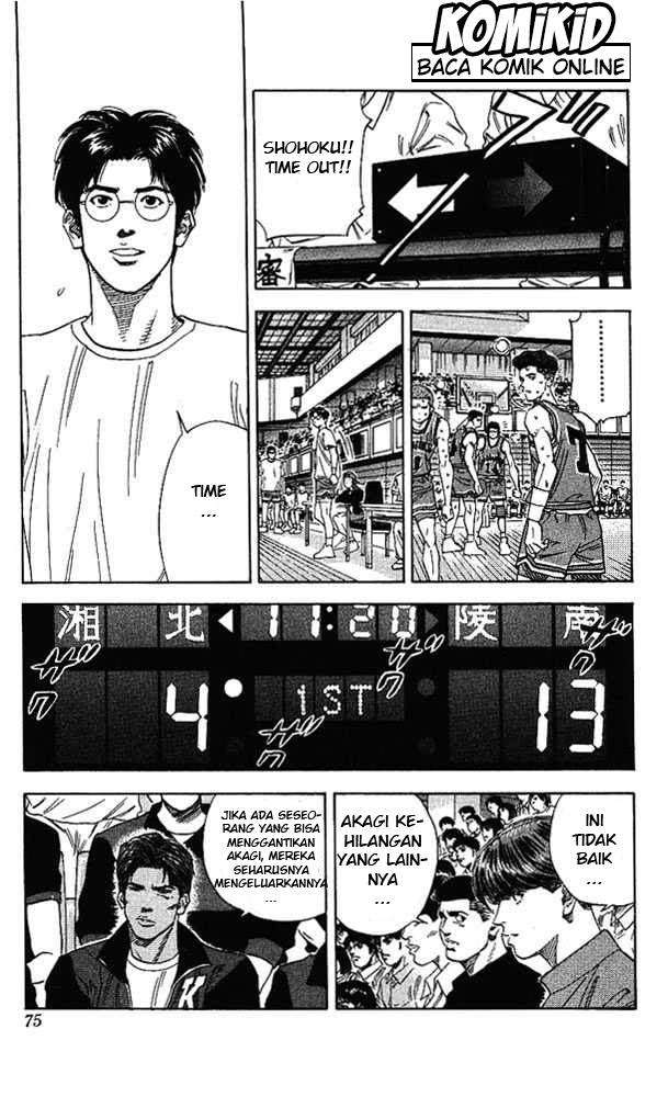 Slam Dunk Bab 156 halaman 10