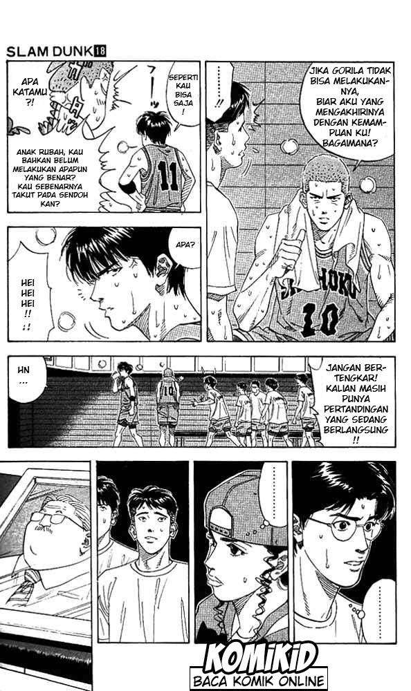 Slam Dunk Bab 156 halaman 12