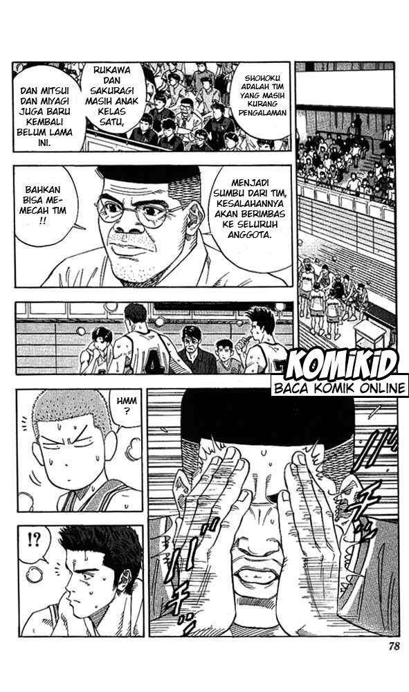 Slam Dunk Bab 156 halaman 13