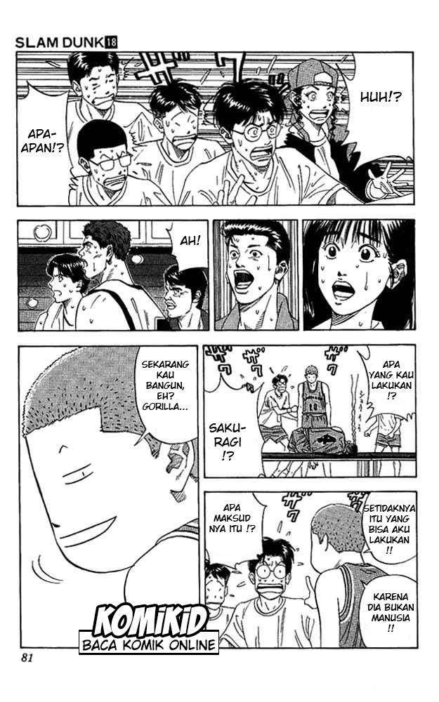 Slam Dunk Bab 156 halaman 16