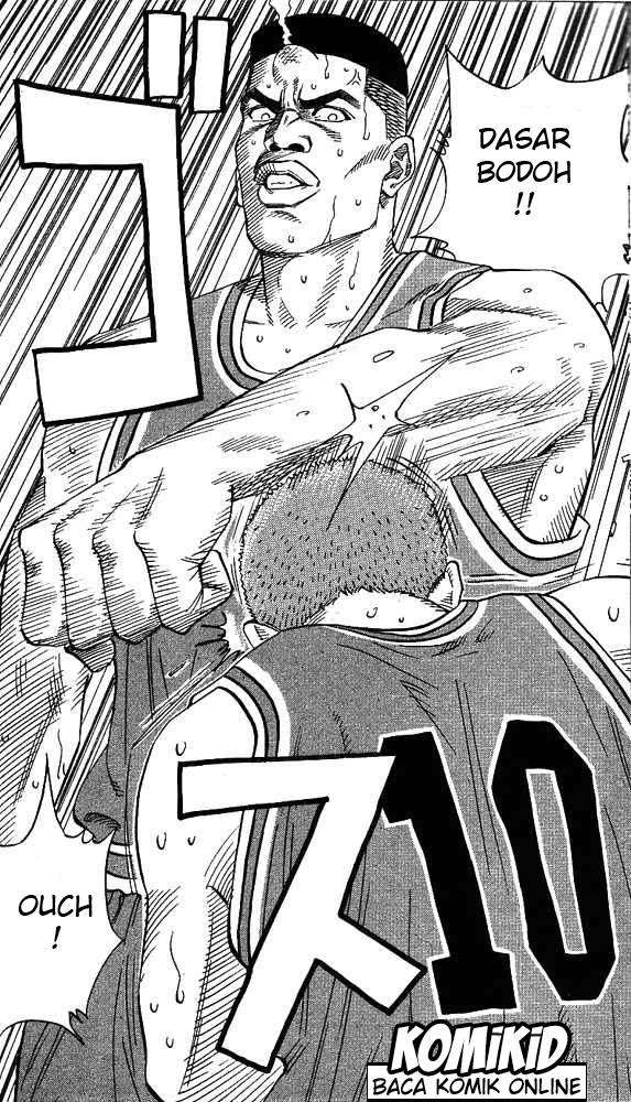 Slam Dunk Bab 156 halaman 17