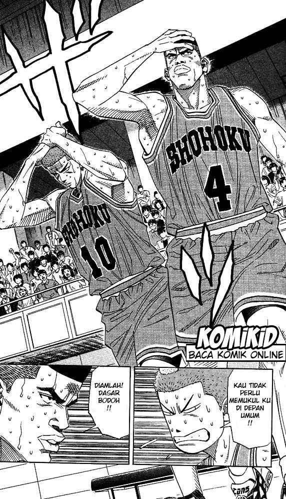 Slam Dunk Bab 156 halaman 19