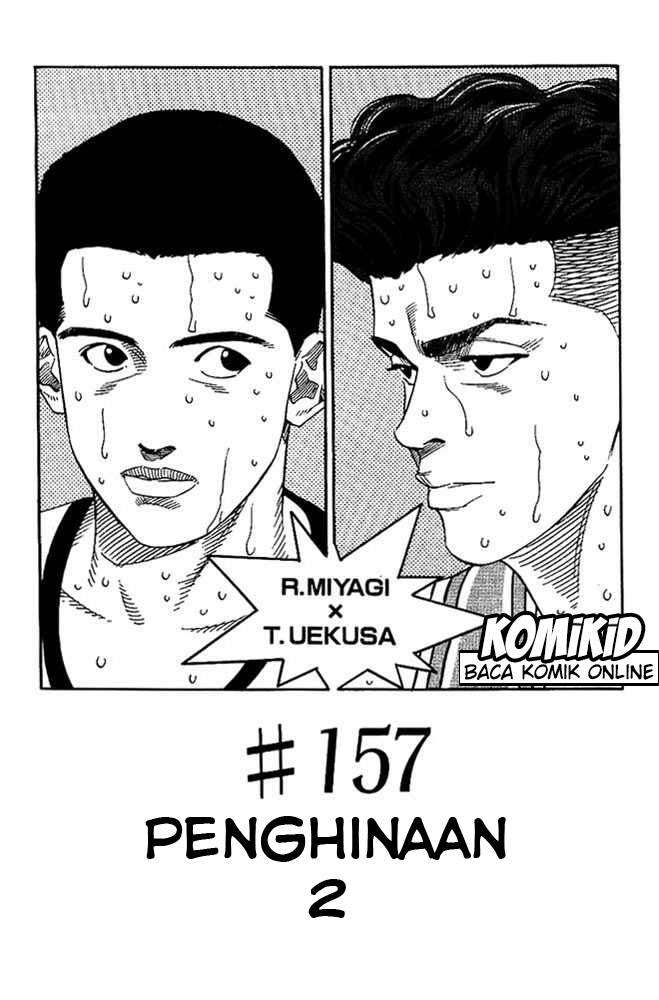 Slam Dunk Bab 157 halaman 2