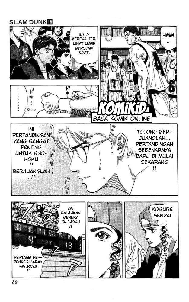 Slam Dunk Bab 157 halaman 4