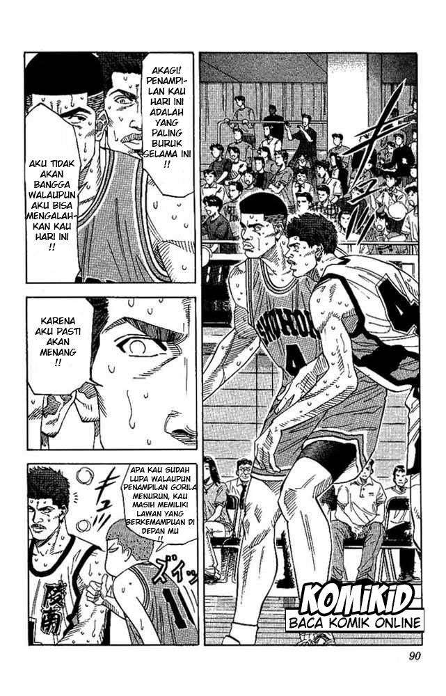 Slam Dunk Bab 157 halaman 5