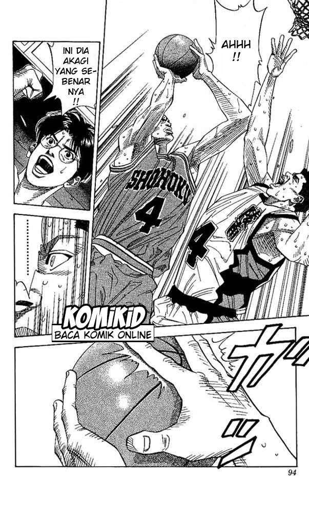 Slam Dunk Bab 157 halaman 9
